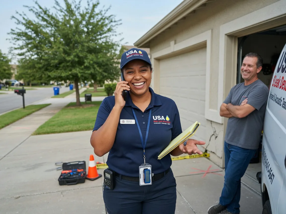 Slab Leak Repair Mount Hope, WI FAQs